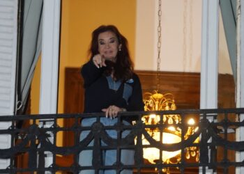 La encuesta de cabecera que leyó Cristina Kirchner: empate técnico para 2027 y alerta por el salario