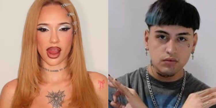La Joaqui y Tiago PZK blanquearon su romance con una visita clave en Florencio Varela tras un complejo cuadro de salud
