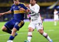 La noche consagratoria de Jagger Herrera en Boca: primera vez de titular en La Bombonera y masterclass para anular a Cal