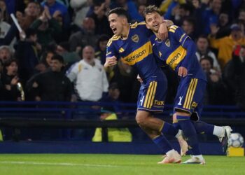 La rotación dio frutos en La Bombonera: Boca goleó con su equipo alternativo y llega fortalecido al cruce en Brasil