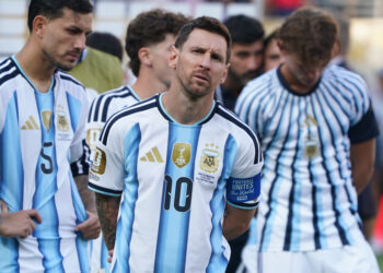 La Selección Argentina activa la era post Messi: amistosos en el país, recambio forzado y el rompecabezas de Chiqui Tapi