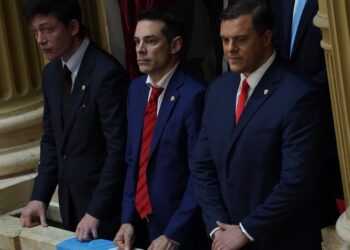 La tropa libertaria copó las redes con el reclamo de Malvinas en la previa de la cadena nacional de Milei