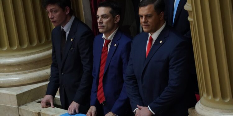 La tropa libertaria copó las redes con el reclamo de Malvinas en la previa de la cadena nacional de Milei