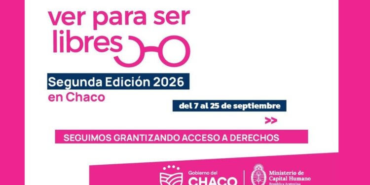 Llegan dos móviles oftalmológicos para atender a estudiantes en 44 localidades del Chaco