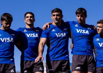 Los Pumas enfrentan a Australia en Mendoza con la urgencia de reacomodar el rumbo en su despedida del país