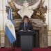 Malvinas y geopolítica: Javier Milei habla esta noche en cadena nacional tras la presión de Donald Trump a Gran Bretaña