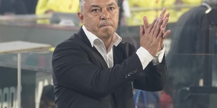 Marcelo Gallardo asume como DT de la Selección de Ecuador en su primera experiencia al frente de un equipo nacional