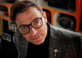 Martín Bossi vuelve a la pantalla con "Amores inesperados": el salto a Disney+ de un actor marcado por el dolor