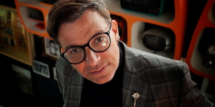 Martín Bossi vuelve a la pantalla con "Amores inesperados": el salto a Disney+ de un actor marcado por el dolor