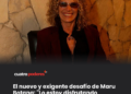Maru Botana se suma como jurado a MasterChef y redefine su lugar en la televisión