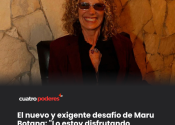Maru Botana se suma como jurado a MasterChef y redefine su lugar en la televisión
