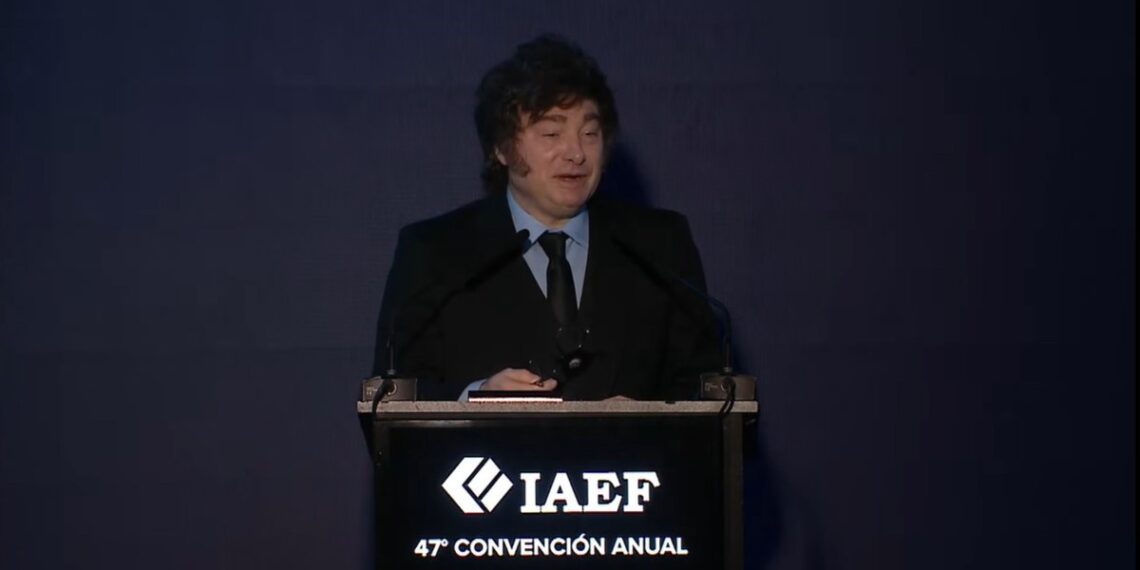 Milei le cerró la puerta a flexibilizar la economía antes del ciclo electoral: “Voy a redoblar la ortodoxia”