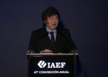 Milei le cerró la puerta a flexibilizar la economía antes del ciclo electoral: “Voy a redoblar la ortodoxia”