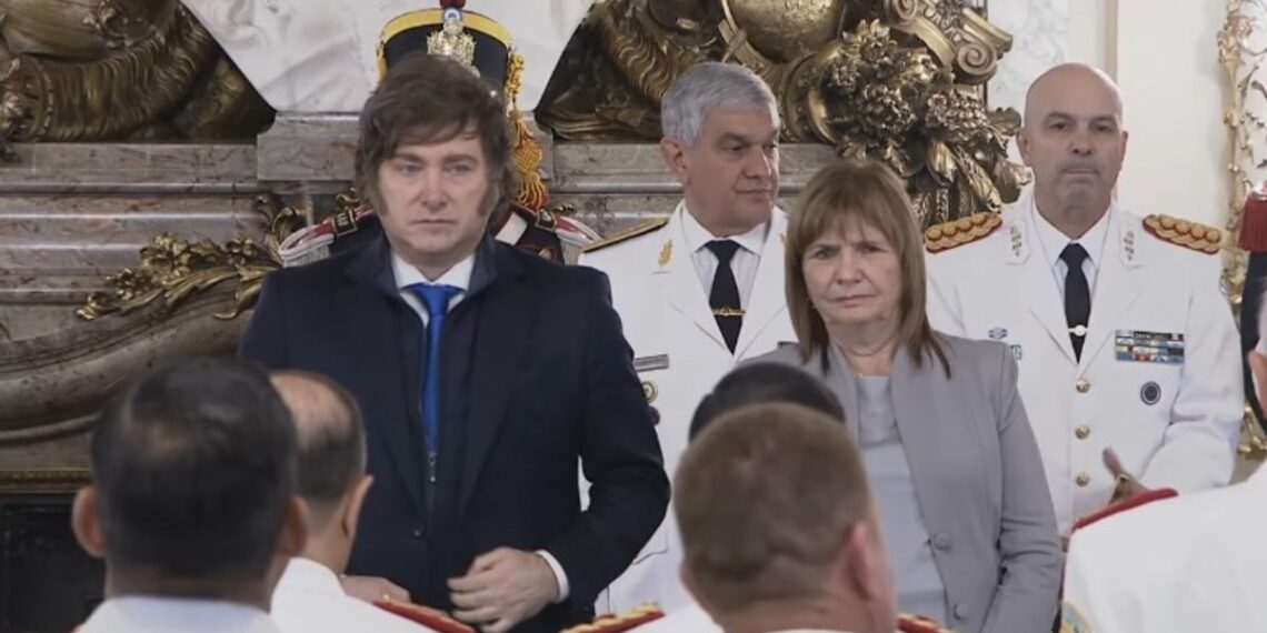 Milei le dio un ultimátum de dos semanas al Reino Unido por Malvinas y amenaza con un juicio internacional