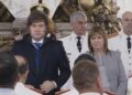 Milei le dio un ultimátum de dos semanas al Reino Unido por Malvinas y amenaza con un juicio internacional