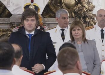 Milei le dio un ultimátum de dos semanas al Reino Unido por Malvinas y amenaza con un juicio internacional