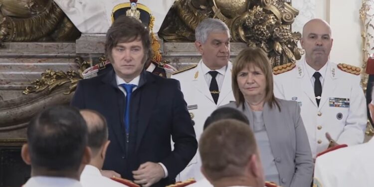 Milei le dio un ultimátum de dos semanas al Reino Unido por Malvinas y amenaza con un juicio internacional