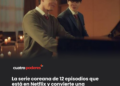 Netflix sumó "Cuatro manos, dos sonatas", el drama coreano sobre rivalidad y música clásica