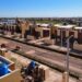 Operativo de regularización habitacional en Castelli: el IPDUV avanza sobre el barrio Plan 216