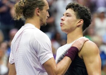 Ranking ATP: Ben Shelton dio el salto al top 4 tras el US Open y Djokovic sufrió un golpe histórico mientras 10 argentin