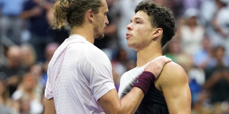 Ranking ATP: Ben Shelton dio el salto al top 4 tras el US Open y Djokovic sufrió un golpe histórico mientras 10 argentin