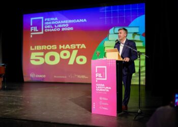 Resistencia prepara la Feria Iberoamericana del Libro 2026: homenajeará a Aledo Meloni y habrá 50% de descuento en ejemp