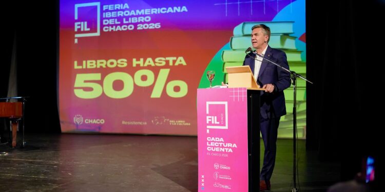 Resistencia prepara la Feria Iberoamericana del Libro 2026: homenajeará a Aledo Meloni y habrá 50% de descuento en ejemp