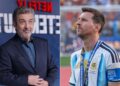 Ricardo Darín defendió a Lionel Messi tras su retiro de la Selección y apuntó contra las campañas de odio
