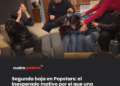 Sacudón en Popstars: tras integrar la lista de las 60 elegidas, una participante renunció y abandonó el reality por su h
