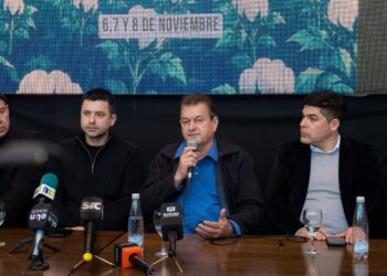 Sáenz Peña relanza la Fiesta Nacional del Algodón con foco productivo y debate técnico