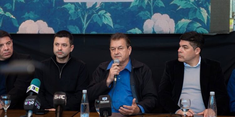 Sáenz Peña relanza la Fiesta Nacional del Algodón con foco productivo y debate técnico
