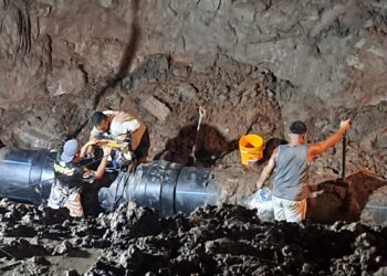 Sameep finalizó las obras en Puerto Lavalle y se normaliza el agua en seis localidades del norte chaqueño