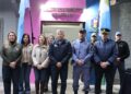 Seguridad en Campo del Cielo: inauguran un destacamento policial y videovigilancia para custodiar el parque de los meteo