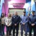 Seguridad en Campo del Cielo: inauguran un destacamento policial y videovigilancia para custodiar el parque de los meteo