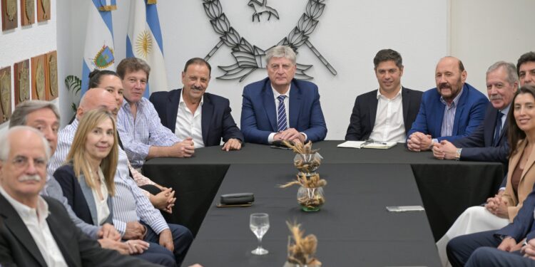 Sin proyecto nacional: la mayoría de los gobernadores se repliega en sus provincias y le esquiva a 2027