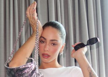 Tini Stoessel reapareció con un look de 10.000 dólares: el millonario mensaje detrás de su regreso a las redes
