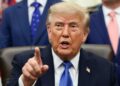 Trump ofreció mediar por Malvinas y advirtió que un choque entre la Argentina y Gran Bretaña sería un “desastre potencia
