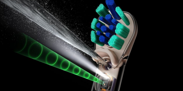 Un cepillo de dientes de 500 dólares con cámara e IA: Dyson busca revolucionar la salud bucal