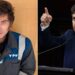 Una encuesta midió el escenario para 2027: Milei lidera la primera vuelta, pero empata en el balotaje con Kicillof