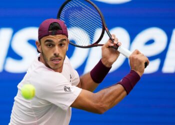 US Open: Francisco Cerúndolo busca romper su maleficio en los Grand Slams ante la revelación belga