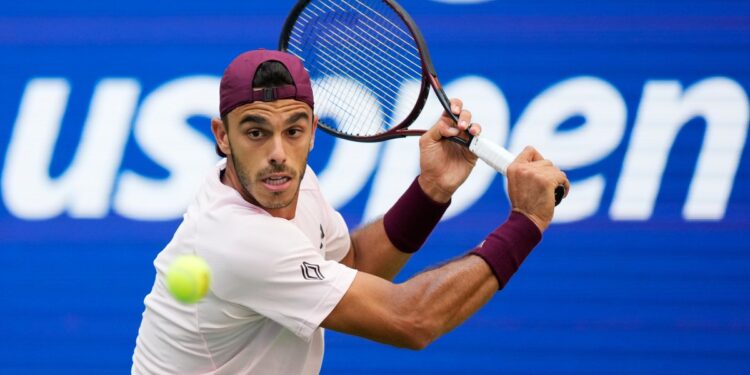 US Open: Francisco Cerúndolo busca romper su maleficio en los Grand Slams ante la revelación belga