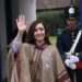 Villarruel acelera su armado propio con gobernadores y pymes mientras marca distancia de Milei