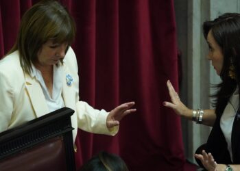 Villarruel destrabó cuatro proyectos clave del Gobierno en el Senado tras la presión de Patricia Bullrich