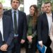 A tres años del 7 de octubre, la embajadora de Israel agradeció el apoyo del Gobierno en un emotivo homenaje en Villa Cr