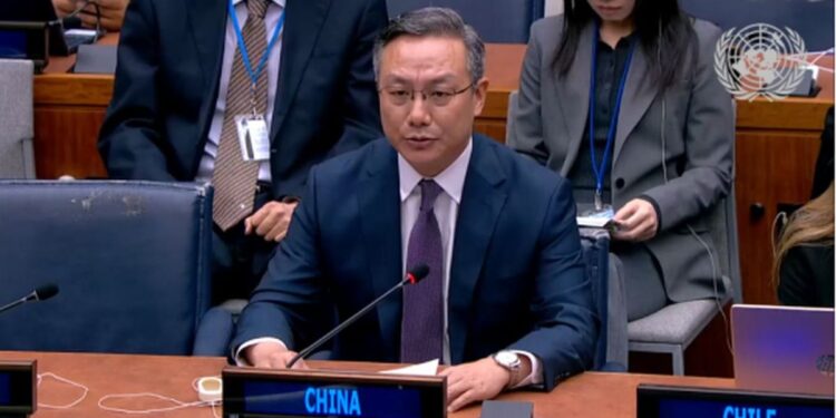 China respaldó el reclamo argentino por Malvinas en la ONU y exigió al Reino Unido reabrir la negociación