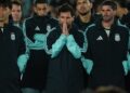 El adiós de Lionel Messi abre una nueva era en la Selección con un recambio récord de juveniles
