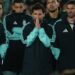 El adiós de Lionel Messi abre una nueva era en la Selección con un recambio récord de juveniles