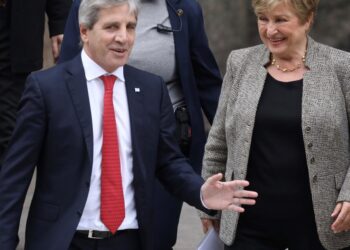 El FMI recortó la proyección de crecimiento para la Argentina y desinfla las metas del Gobierno