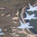 El Gobierno denunció a una contratista militar por vuelos ilegales a Malvinas y pidió la incautación de su avión