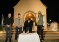 El Gobierno provincial y Lotería Chaqueña financiarán nuevas obras de accesibilidad en el Santuario de Schoenstatt
